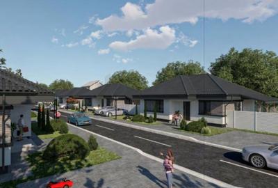 REV2004472 Vila pe un singur nivel teren 500 mp Corbeanca - 12