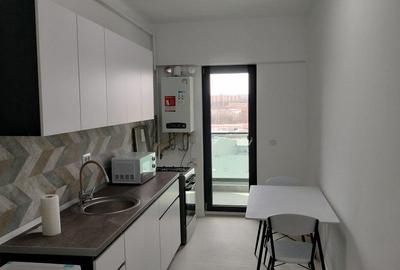 Garsonieră decomandată, mobilată în Tătărași - 3