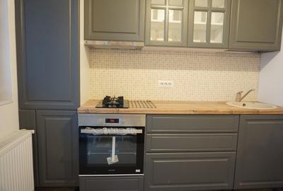 Garsonieră semidecomandată, mobilată în Parcul Carol - 9