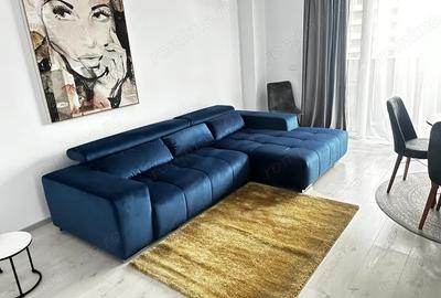 Apartament cu 2 camere semidecomandat în Aradului - 1