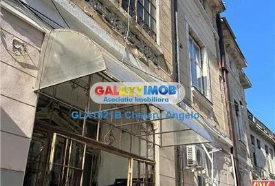 Casă cu Teren 1130 Mp în Calea Victoriei - 1