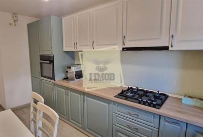 Apartament cu 3 camere decomandat, mobilat în Șelimbăr