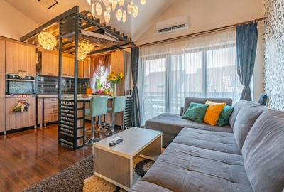 Apartament 2 Camere de Vânzare, Mobilat și Utilat, Sânpetru - 2