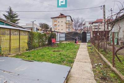 Casă individuală cu 3 camere cu Canalizare în Spitalul Județean - 10