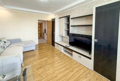Apartament cu 2 camere circular, mobilat în - 2