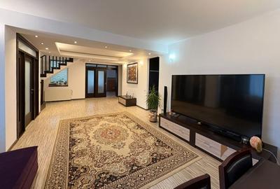 Casa individuala Magurele IF 324m2 utili, curte 1200m mobilata complet - 2