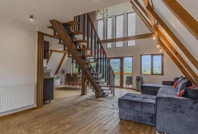 Casă cu 3 camere cu Canalizare în Predeluț - 4