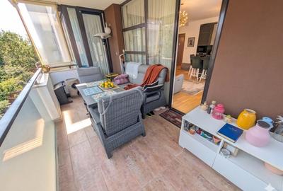 Apartament cu 4 camere, mobilat în Băneasa - 4