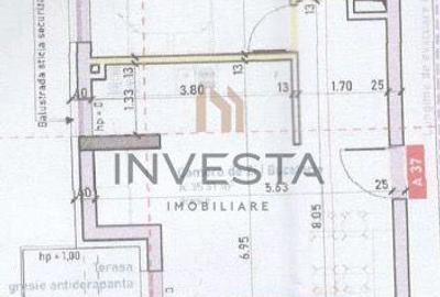 Apartament cu 2 camere semidecomandat în Între Lacuri - 6