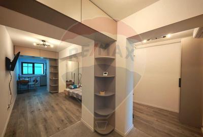 Garsoniera cu balcon + centrala proprie- metrou Obor - Av... - 3