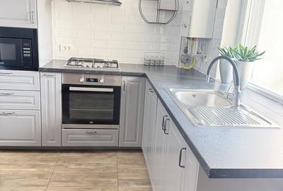 Apartament cu 2 camere în Dumbrăvița