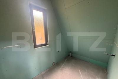 Cabana A Frame, in zona linistita - 2