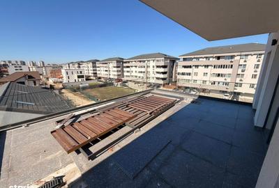 Apartament cu 3 camere semidecomandat, mobilat în Titan - 14