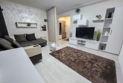 Apartament cu 2 camere decomandat, mobilat în Militari