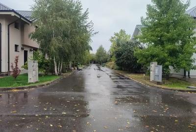 Casă cu 5 camere cu Canalizare în Corbeanca - 2