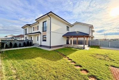 Duplex cu 4 camere, mobilat si utilat -103 mp- Mosnita - Drumul Boilor - 1