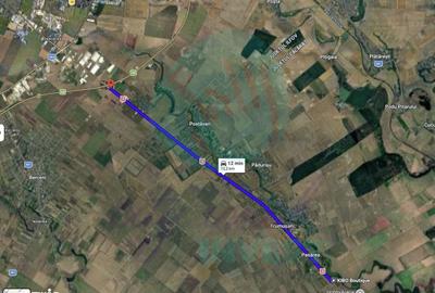 Teren de 1000 mp, în Romană - 3
