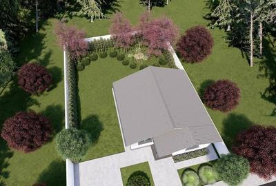 Casă cu 3 camere cu Teren 500 Mp în Toboliu - 2