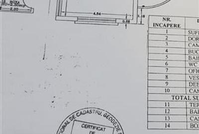 Vanzare apartament 3 camere | Unirii | cartier evreiesc | etaj 1/4 | decomandat - 9