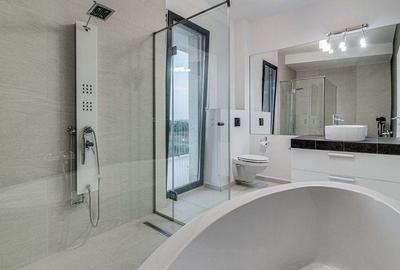 NOU!3 camere 160 mp utili, GARDEN FLOOR 80 mp, LAKE VIEW! - 21