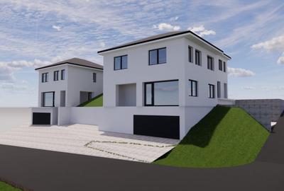 Teren autorizat pentru casa si duplex in zona Vivo ! Posibilitate asociere ! - 12