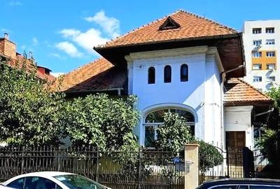 Vila interbelică autentică  7 camere 359 utili Dorobanti-ideal rezidențial/firma - 2