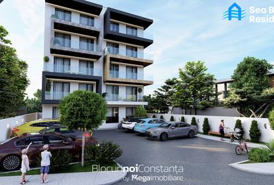 ✅Prețuri de lansare, TVA inclus: 2 camere - Sea Breeze, Mamaia Nord - 18