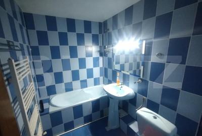 Apartament 2 camere,49 mp,decomandat,oras Nasaud,zona centra - 1