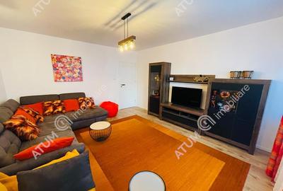 Apartament cu 2 camere de inchiriat in Selimbar zona Shoppin - 9