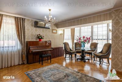 Casă cu 4 camere cu Teren 1050 Mp în Central