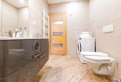 2 camere open space, mobilat si utilat modern, zona Platinia - 5