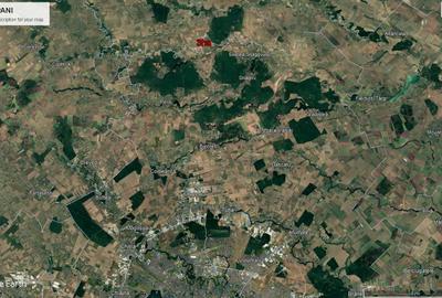 Teren agricol extravilan de 30700 mp, în Ciolpani - 3
