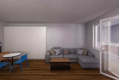 Garsoniera 37mpu - Bloc nou - Oferta Limitata - Predare Nov 2025 - 3