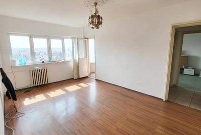 Apartament cu 2 camere semidecomandat în Lacul Tei