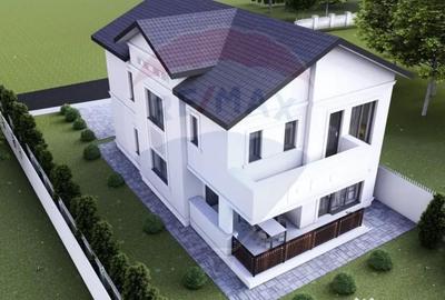 Casă cu 5 camere cu Teren 500 Mp în Central - 8