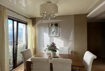 Apartament cu 3 camere semidecomandat, mobilat în Zorilor - 5