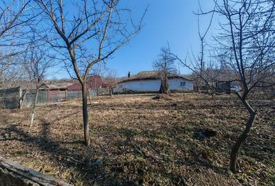 Casă individuală cu 2 camere cu Canalizare în Pădureni (Mărgineni) - 1