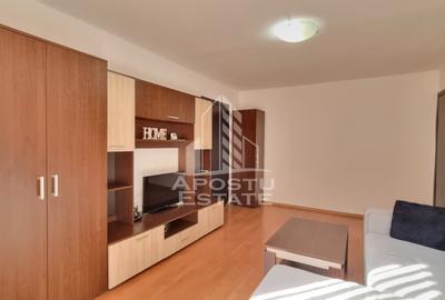 Apartament cu 2 camere semidecomandat, mobilat în Lipovei - 2
