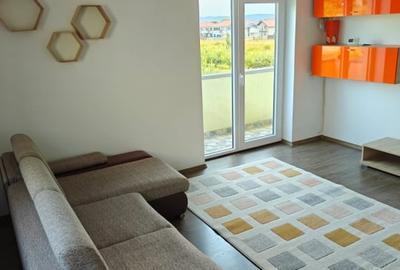 Apartament 3 cam.suprafata utila 75mp,2balcoane,Calea Cisnadiei - 2