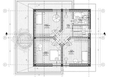 Casă cu 4 camere cu Teren 520 Mp în Sâncraiu de Mureș - 10