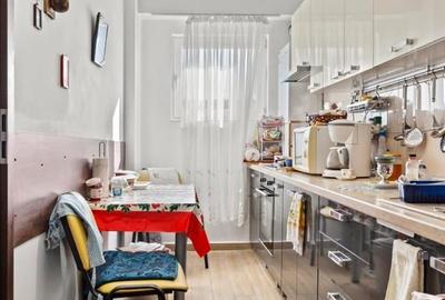 Apartament cu 2 camere semidecomandat în Dudești - 3