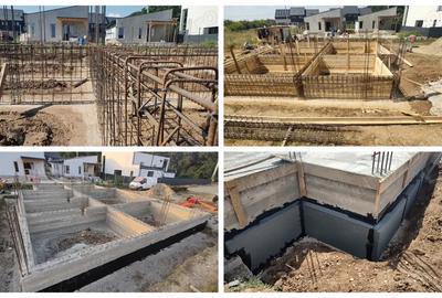 Casa P+1 de vanzare in Balotesti - 170mp utili - 2