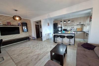 Apartament modern 3 camere 2 bai si 2 locuri de parcare in Selimbar - 2