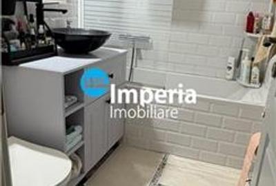 Apartament cu 3 camere semidecomandat, mobilat în Tătărași - 8