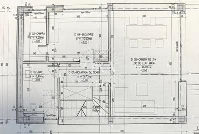 Casă individuală cu 4 camere cu Garaj în Feleacu - 9