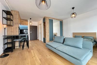 Garsoniera - Lebada Lake Residence - Vedere Lac Gradina- BlackFriday by the lake - 2