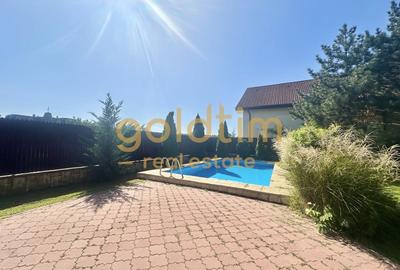 VILA CU PISCINA/CURTE 600MP/COMPLEX SECURIZAT/IANCU NICOLAE - 5