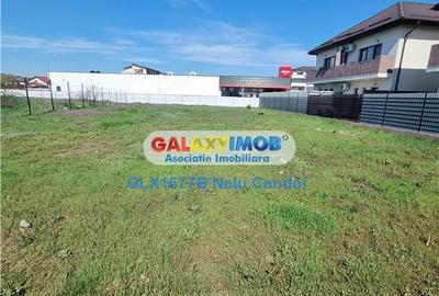 Spațiu comercial, în Central