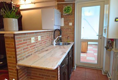 Apartament cu 4 camere, mobilat în Central - 6