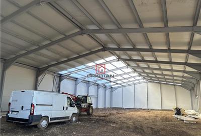 Depozit/hala/spatiu industrial Otopeni - Centura Nord - 1